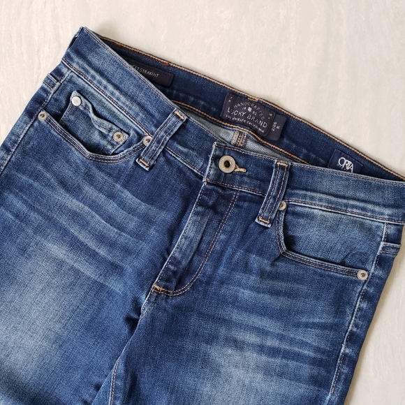 Lucky Brand jeans - Picture 1 of 3